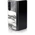 Grey Marbling Galaxy Z Fold5 5G Skin